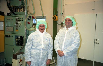 Expandum. Gambro Engström och Roland Carlsson.