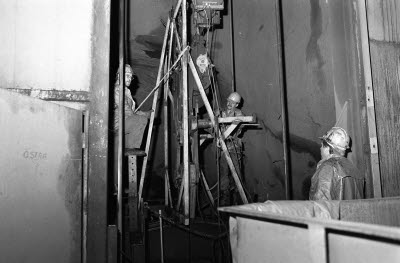 Linbyte i Vitåfors östrabergspel.