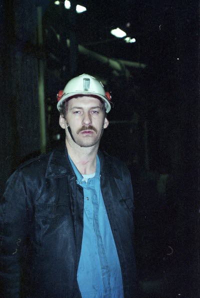 Anrikningsverk. Jonny Karlsson.