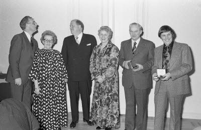 Veteranfest i Luleå.