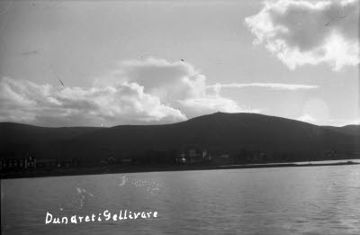 Vassarasjön; Vassaraträsket; Andra Sidan; Dundret.