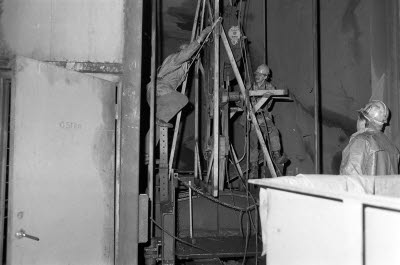 Linbyte i Vitåfors östrabergspel.