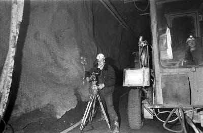 Ove Köhler, fotograf och videofilmare.