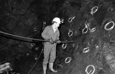 Emulsions laddning på tillredning.