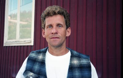 En nyanställd person 1994.