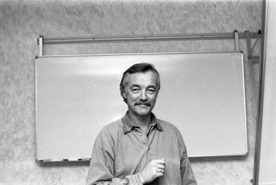 Zober; Arbetsmiljö AB. Sven Hall.