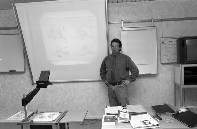 Utbildning. Bättre arbetsmiljö BAM 1994-03-24.