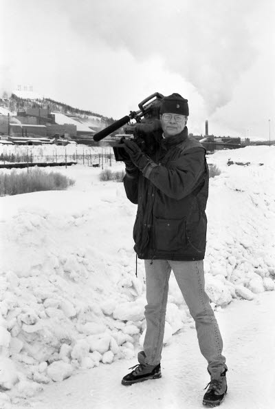 Ove Köhler, fotograf och video filmare.