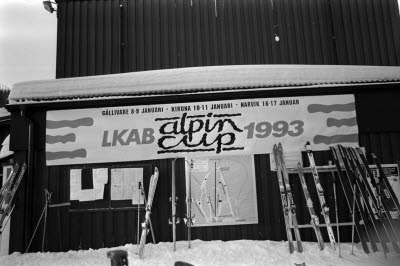 LKAB Alpina Cup 1993.