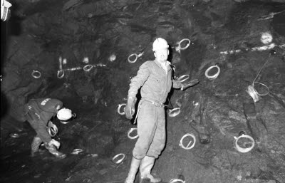 Emulsions laddning på tillredning.