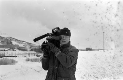 Ove Köhler, fotograf och video filmare.