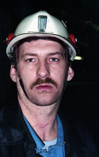 Anrikningsverk. Jonny Karlsson.