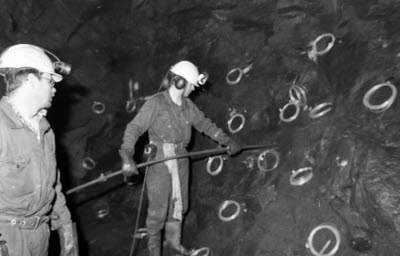 Emulsions laddning på tillredning.