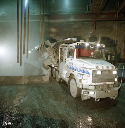 Mammut 815. Kross 1.