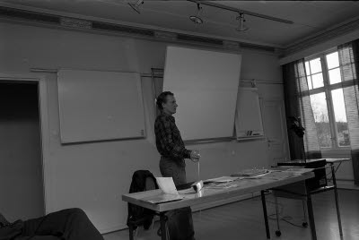 Utbildning. Plusdag MP.