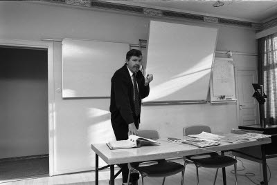 Utbildning. Plusdag MP.