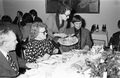 Veteranfest i Luleå.