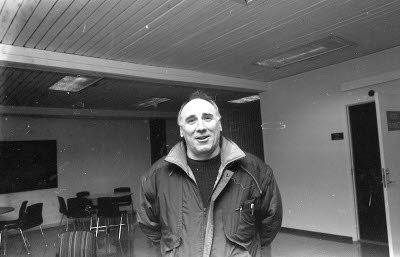 Utbildning. Bättre arbetsmiljö BAM 1994-03-24.