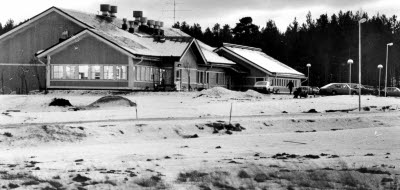 Aktivitetshus; glesbygdscentra; skola, "Emma", Dokkas.