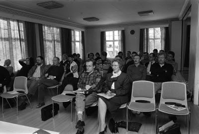 Utbildning. Plusdag MP.