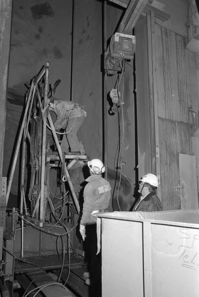 Linbyte i Vitåfors östrabergspel.