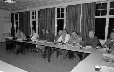 Katastrofövning 1994-10-20.