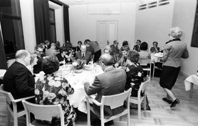 Veteranfest i Luleå.