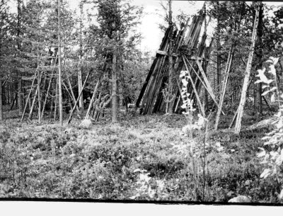 Inhängnad? Mäntyvaara.