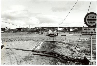 Färja över Kaitumälven, Killingi; Killinge.