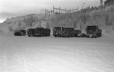 Vitåfors anrikningsverk.