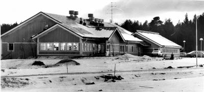 Aktivitetshus; glesbygdscentra; skola, "Emma", Dokkas.