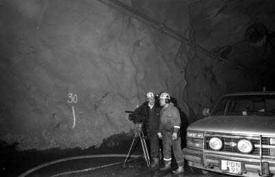 Ove Köhler, fotograf och videofilmare.