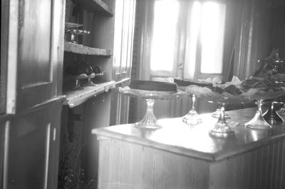 Café; kafé; konditori; interiör.