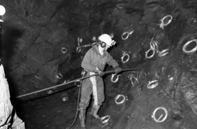 Emulsions laddning på tillredning.