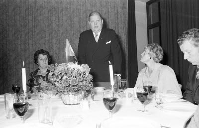 Veteranfest i Luleå.