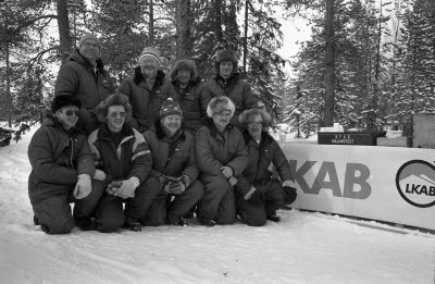 Dundret runt april 1994.