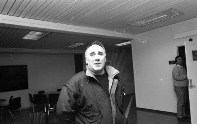 Utbildning. Bättre arbetsmiljö BAM 1994-03-24.