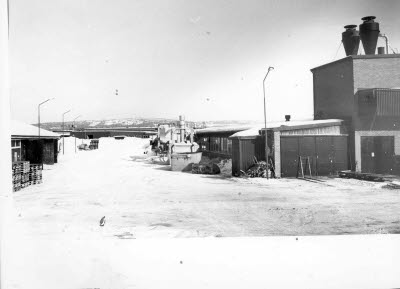 Samhall; Formel Produkter, Gällivare.