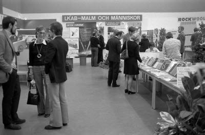 LKAB, Utställning.