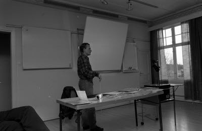 Utbildning. Plusdag MP.