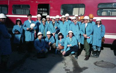 Turistgrupp 1994-04-19.