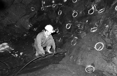 Emulsions laddning på tillredning.