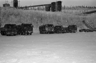 Vitåfors anrikningsverk.