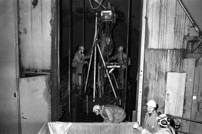 Linbyte i Vitåfors östrabergspel.