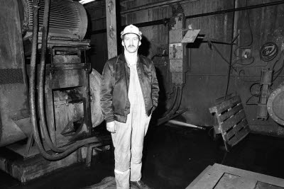 Anrikningsverket. Jonny Karlsson.