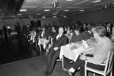 Veteran och pensionärsfest 1994-10-22.