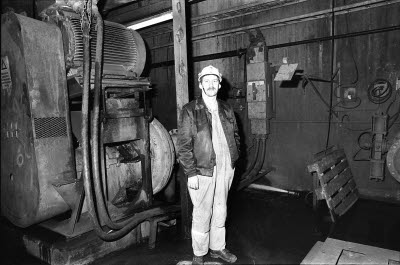 Anrikningsverket. Jonny Karlsson.