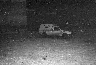 Vitåfors anrikningsverk.