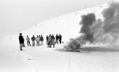 Utbildning. Bättre arbetsmiljö BAM 1994-03-24.