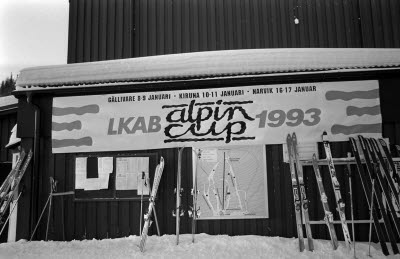 LKAB Alpina Cup 1993.